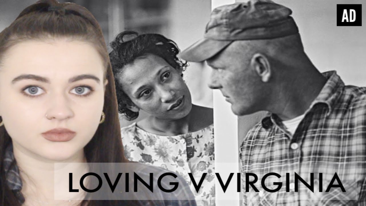 LOVING V VIRGINIA: WHEN LOVE WAS ILLEGAL | A HISTORY SERIES