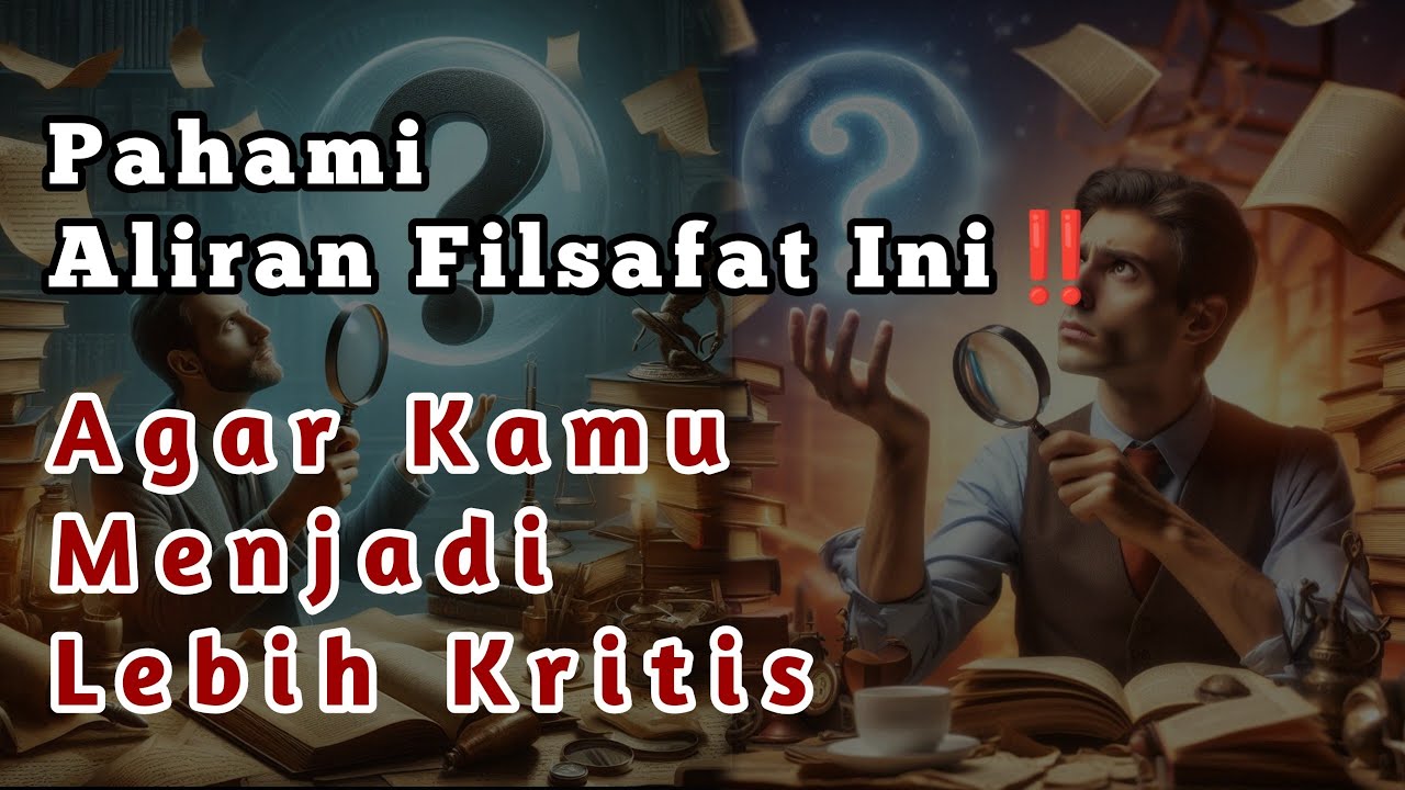 Cara Mudah Memahami Filsafat Skeptisisme