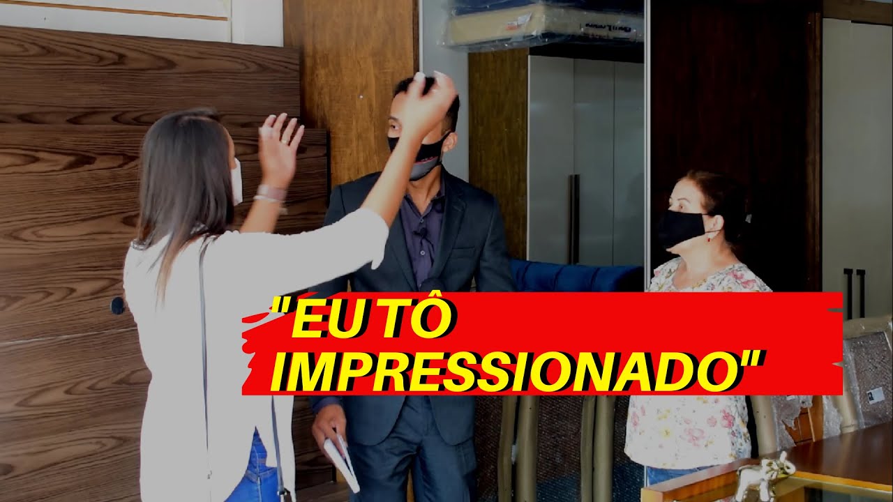 EMPRESÁRIA FALA ALGO IMPRESSIONANTE DIANTE DAS CÂMERAS