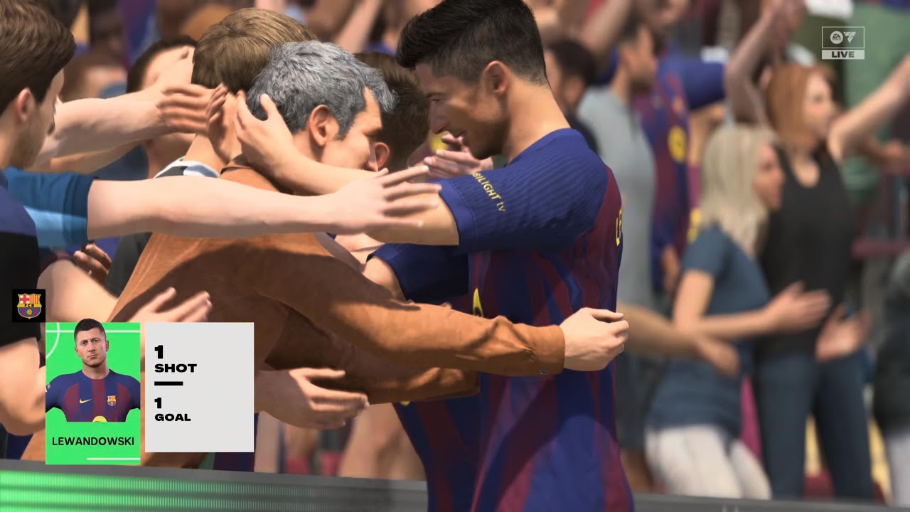 FC Barcelona vs. Liverpool
