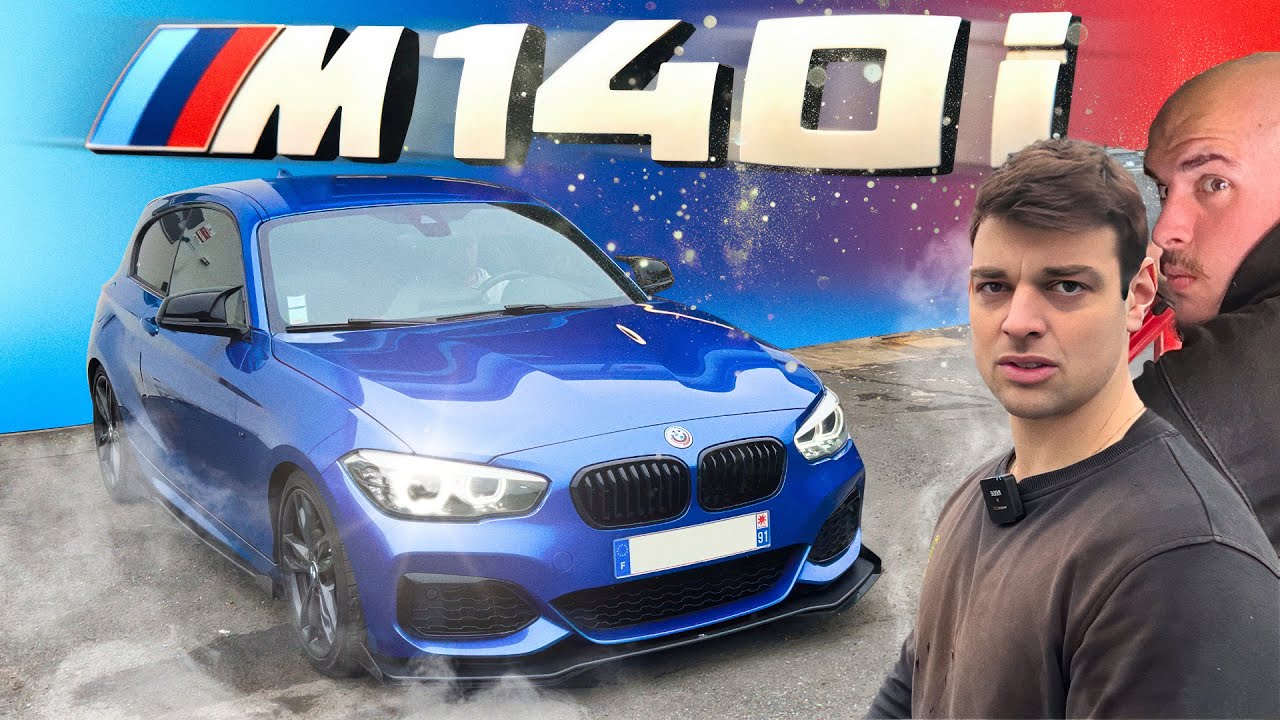 BMW M140I , Range V8 Diesel , Audi S5... ET MEME DES MOTOS!!!!!