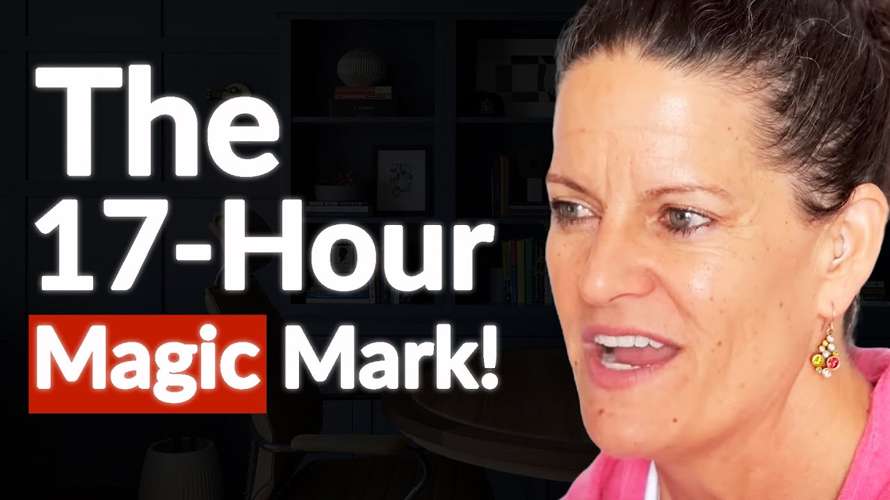 These Food Hacks Will Burn Stubborn Fat & Build Muscle In 1 Week | Dr. Mindy Pelz