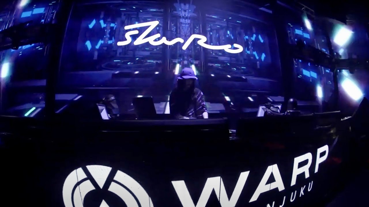 starRo - GENRE BNDR ONLINE FEST. TOKYO