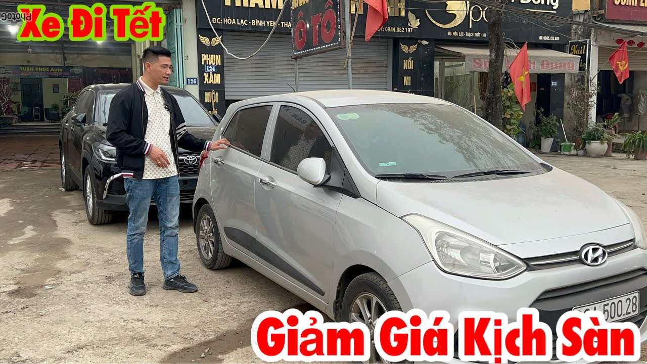 🚘“XE TẦM TRUNG CHẤT LƯỢNG”GIẢM GIÁ KỊCH SÀN NGÀY TẾT 0329823333-0965133688