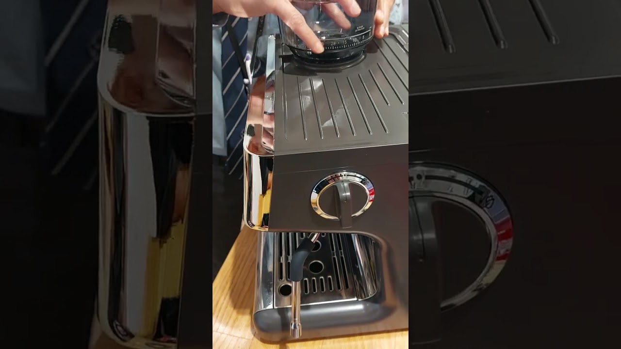 100269 เครื่องชงกาแฟพร้อมที่บดในตัว วีรสุ 17090_BUONO_BUO-265021_EP.2