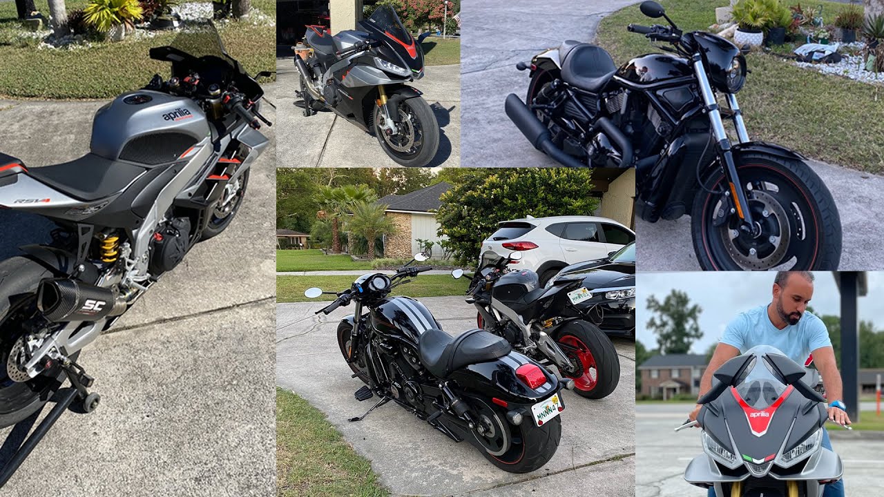 Aprilia RSV4 2021 - Radiator Guard Installation