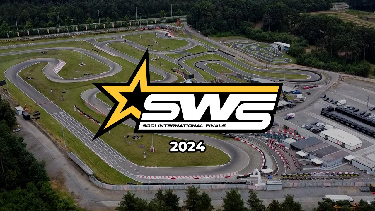 SWS International Finals 2024 - Karting Genk (Full Highlights)