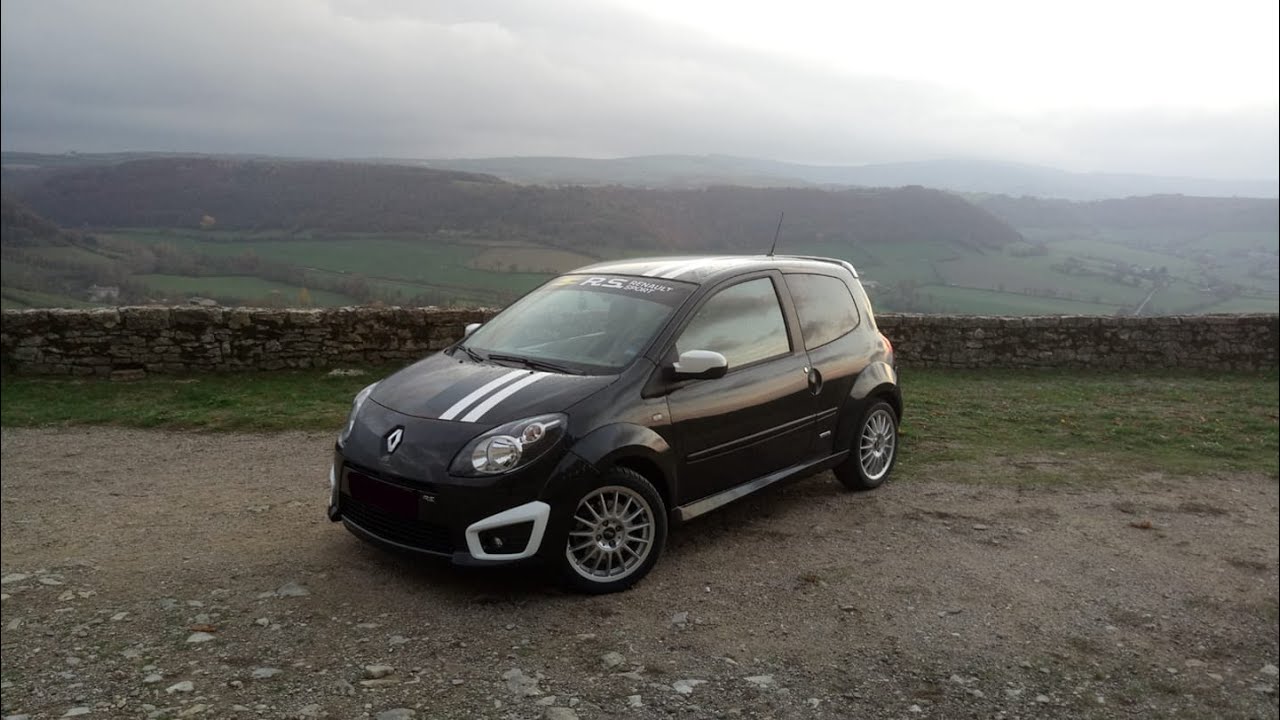 Projet Twingo RS Decata ( Partie 2/3 )