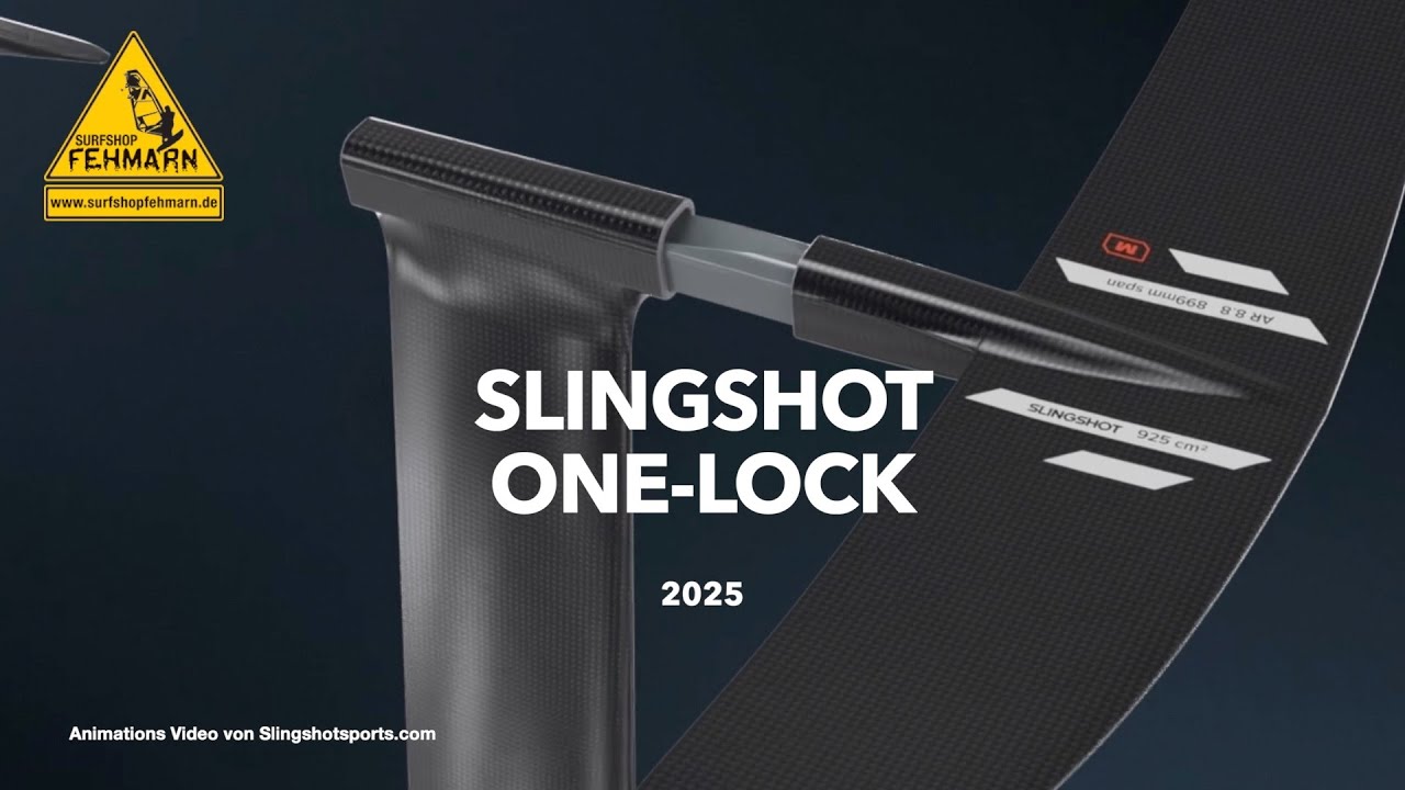 Slingshot One Lock