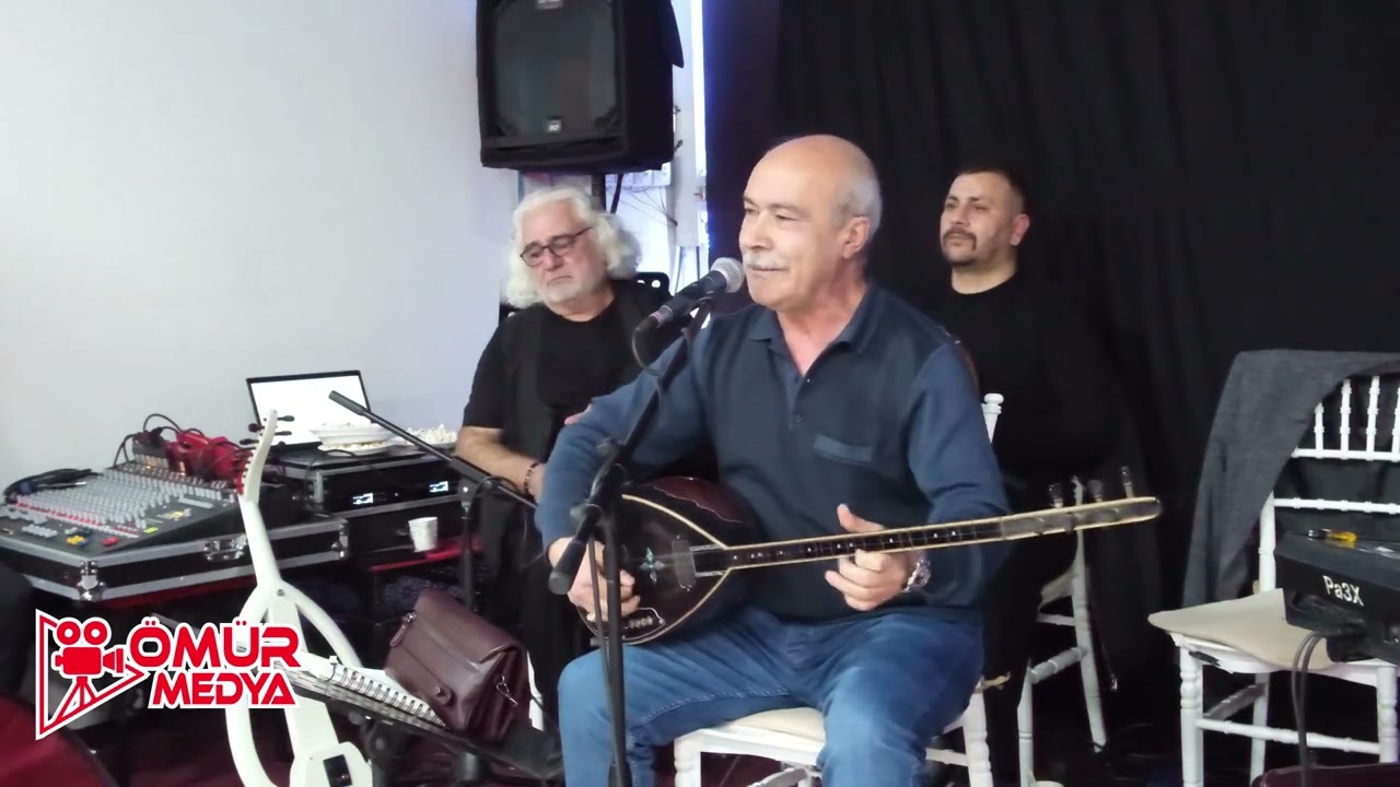 Hüseyin Özcan  - Bu Kadar Zalim Olma (Konya Muhabbet Geceleri 1)