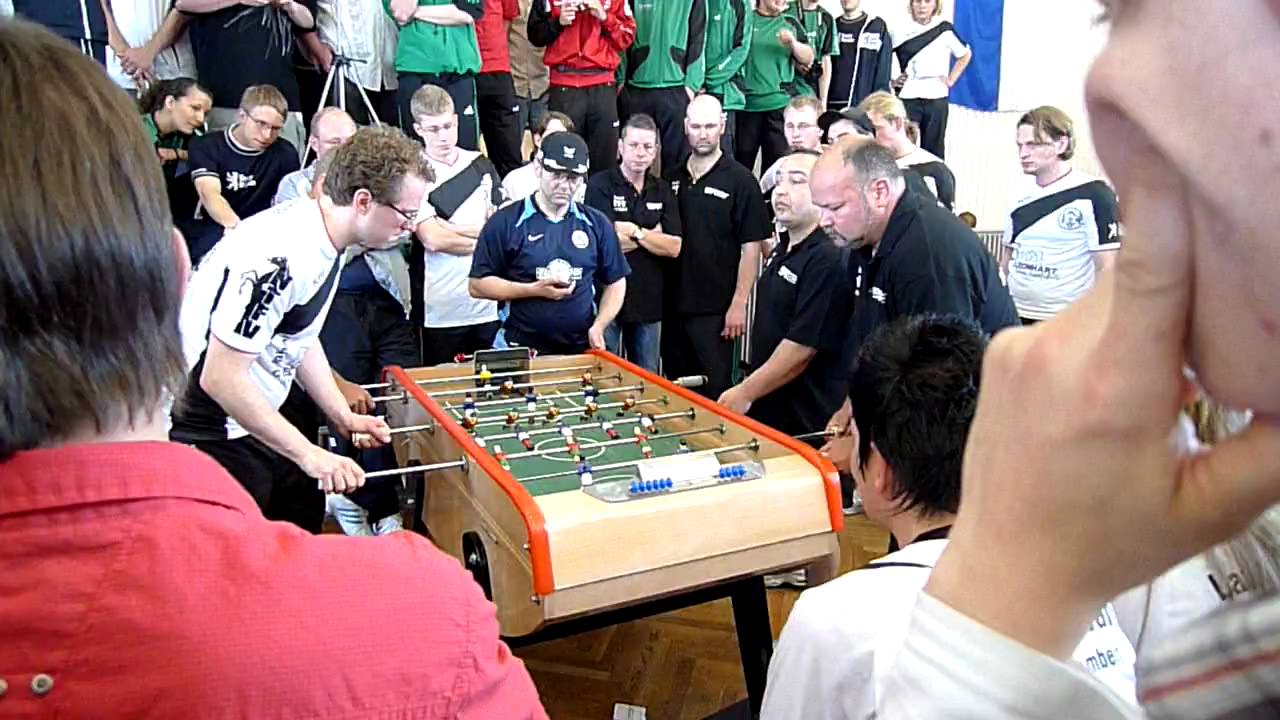DTFB Länderpokal 2009 Saarland (STFV) vs. Niedersachsen (NTFV)