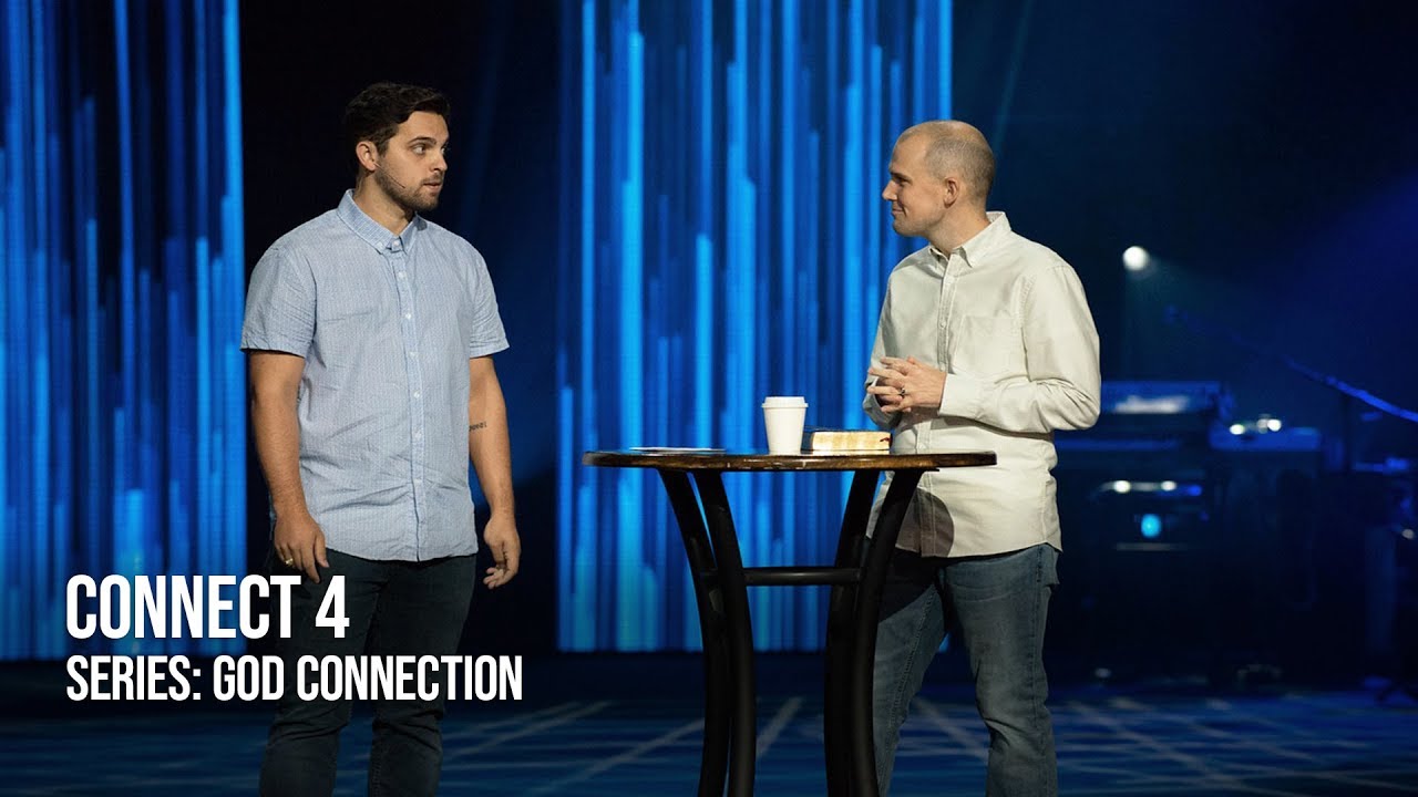 Ryan Shook & Jordan Alpha: Connect 4