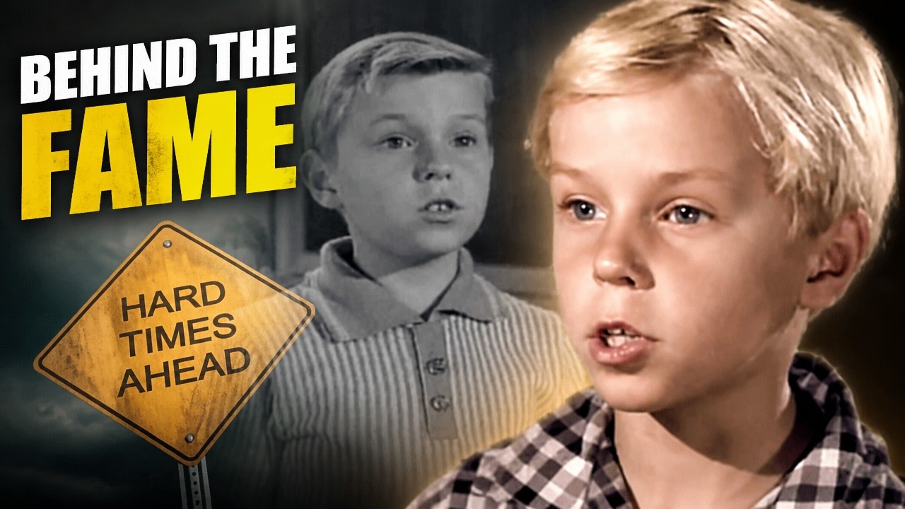 The Truth About Stanley Fafara - Whitey from TV's Leave It To Beaver