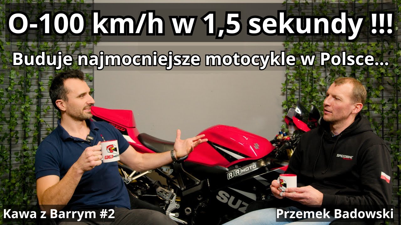 Prawda o normach UE: Jak kastrują nam motocykle? Tuning, serwis i przyszłość motocykli | P. Badowski