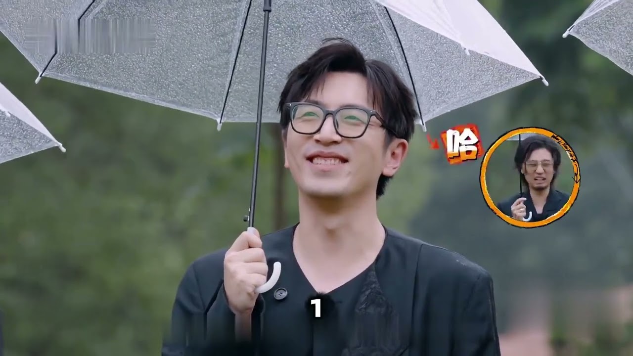 我叫王大锤，白客，正在参加一档真人秀！ 看了万合天宜的团综《万里挑一的局》，总感觉味道不太对！整了一下，这样对胃了～哈哈哈哈～#万万没想到 #白客 #王大锤 #万里挑一的局 #万合天宜