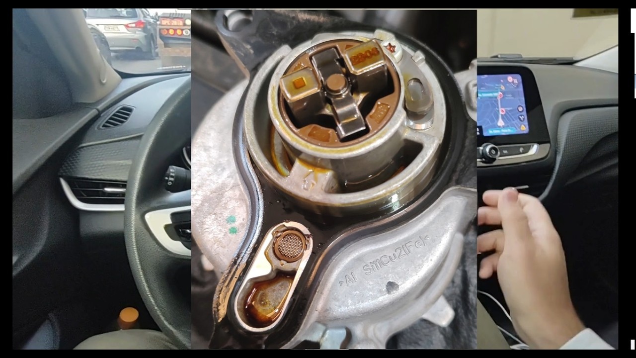 Chevrolet Onix Plus LT 22/23 com correia banhada a óleo - bomba ou mito?