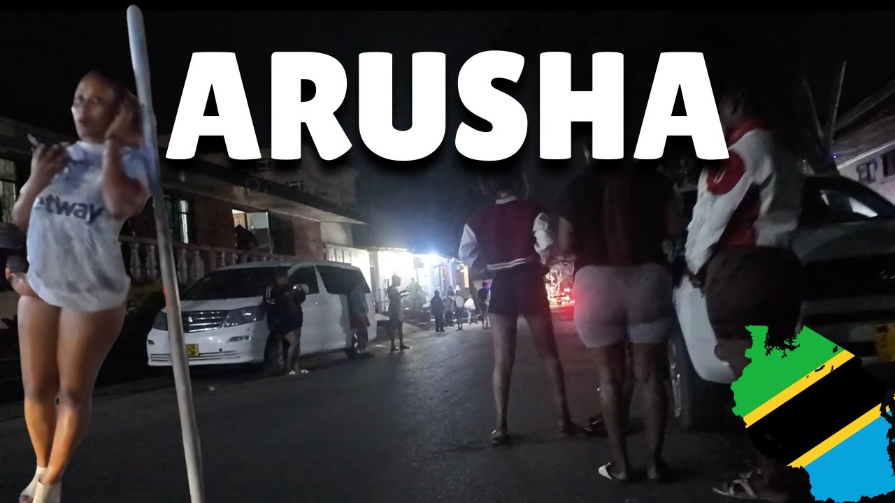 🇹🇿 Arusha, Tanzania crazy night life | October 2025