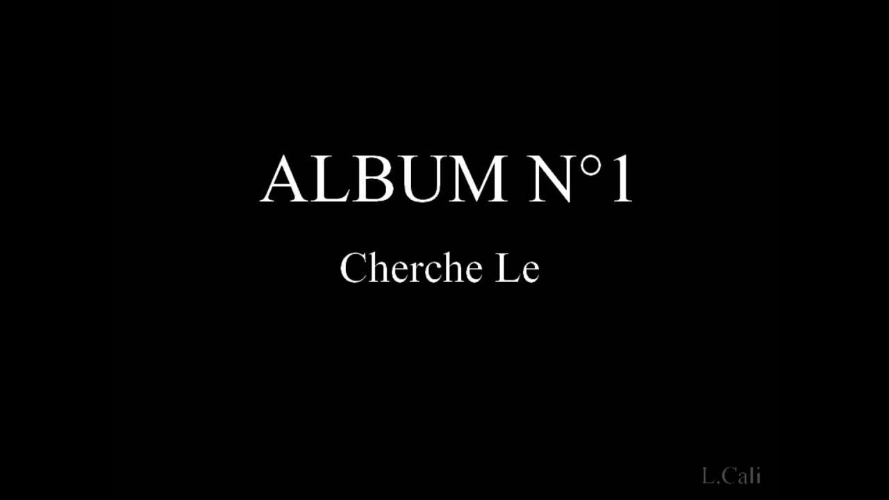 4- Cherche le - cantique vie et lumière