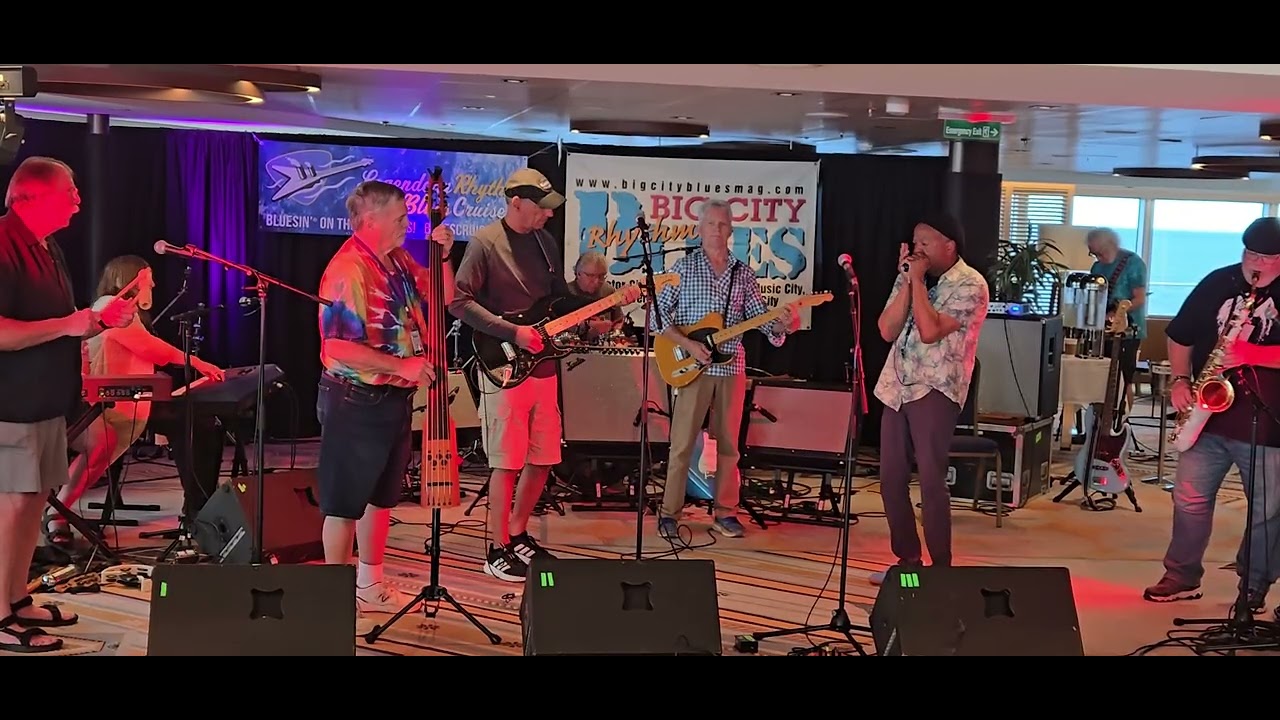 Legendary Rhythm and Blues Jam 4
