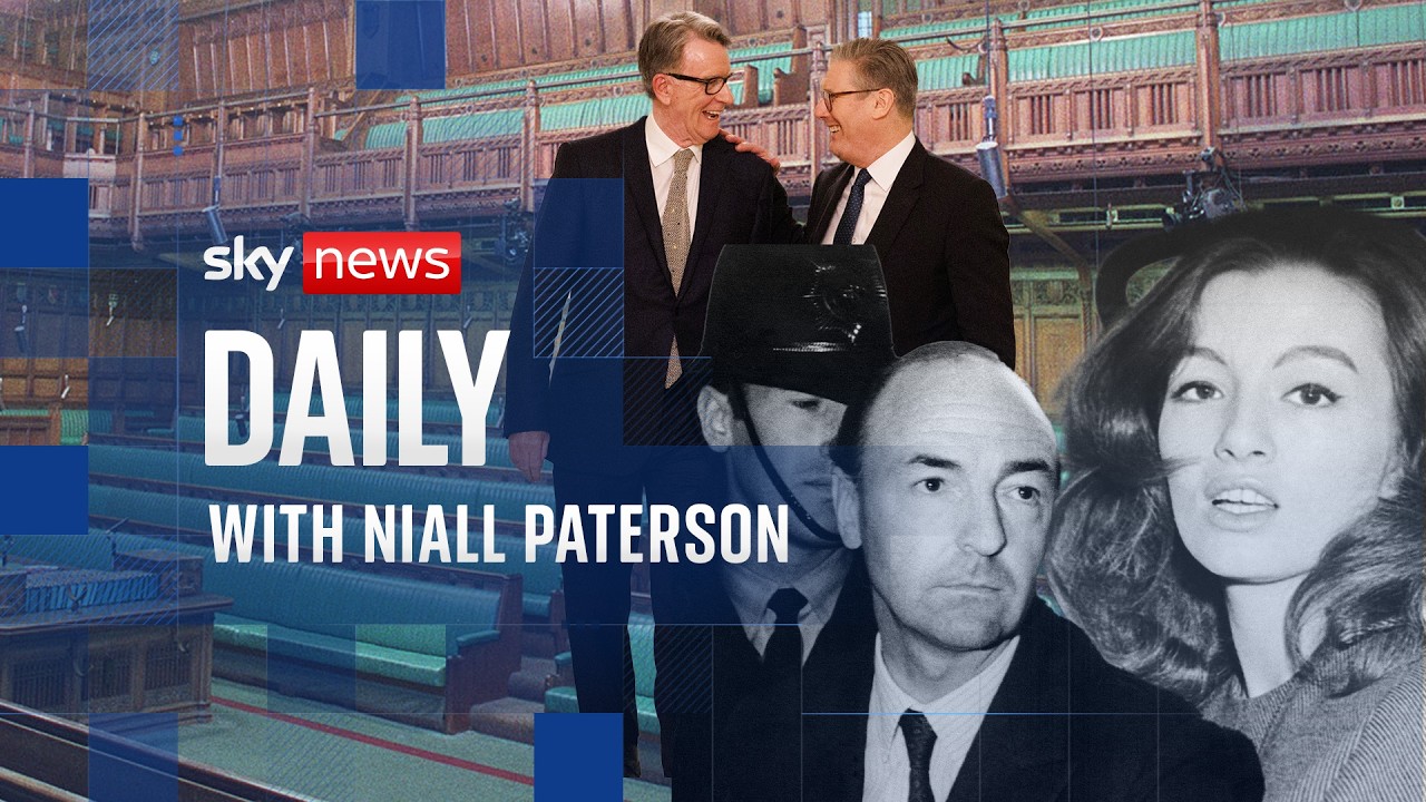 Mandelson&nbsp;&ndash; the biggest political scandal since Profumo?