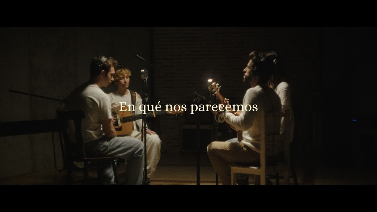 Delgado - En qué nos parecemos (cover)