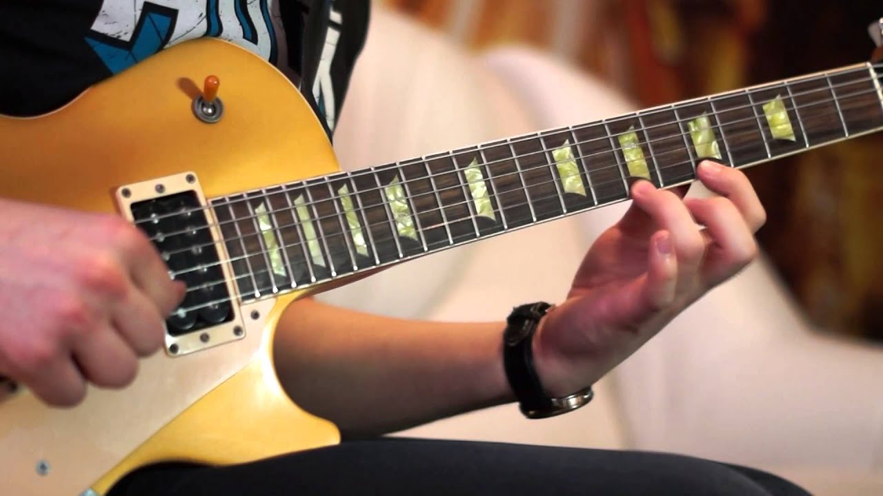 Steffen Schackinger - City lights (cover by Ivlev Daniil)