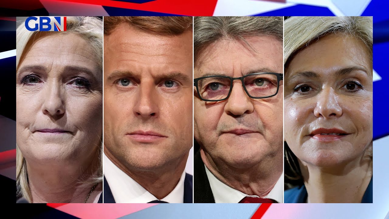 French Elections: Nabila Ramdani discusses the front runners for the upcoming French election