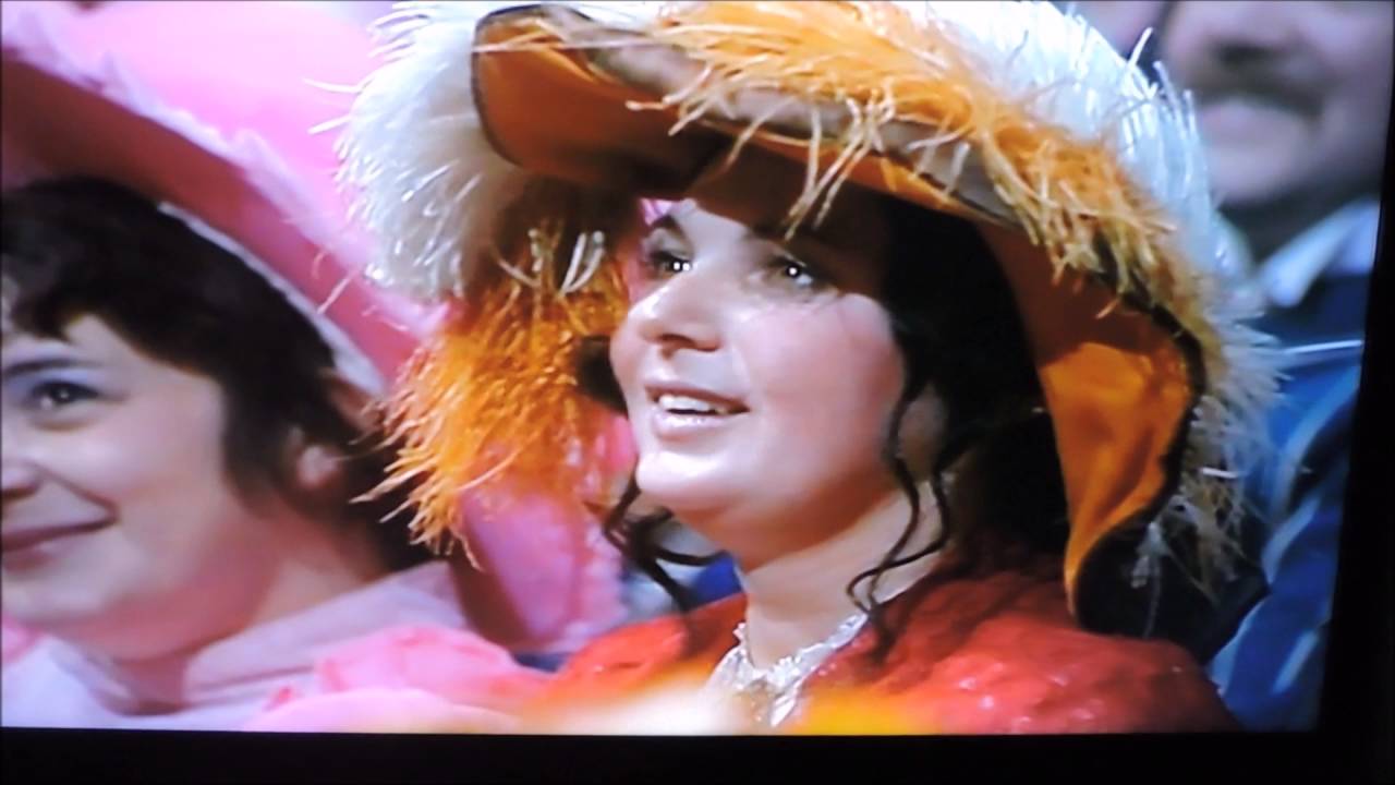 Barry Cryer The Good Old Days 24th Jan 1975