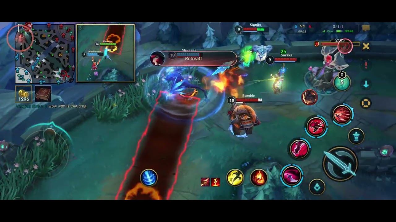 Lets Play League Of Legends Katarina Vs  Mell Master Ranked