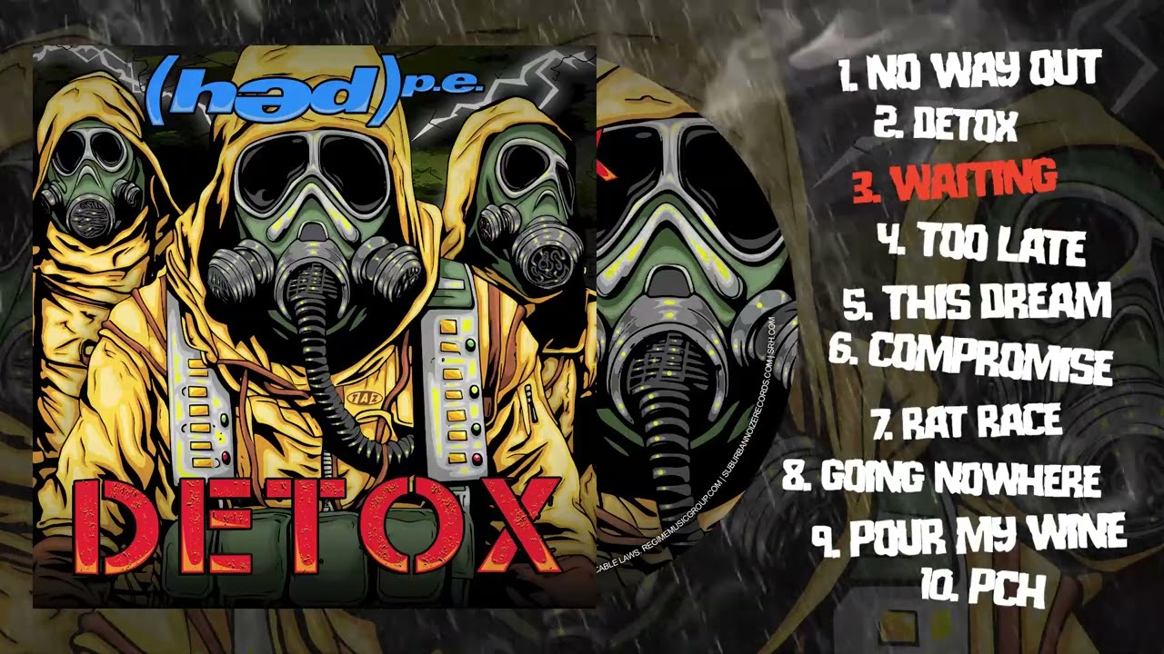 (Hed) P.E. - DETOX (Official Album Stream)
