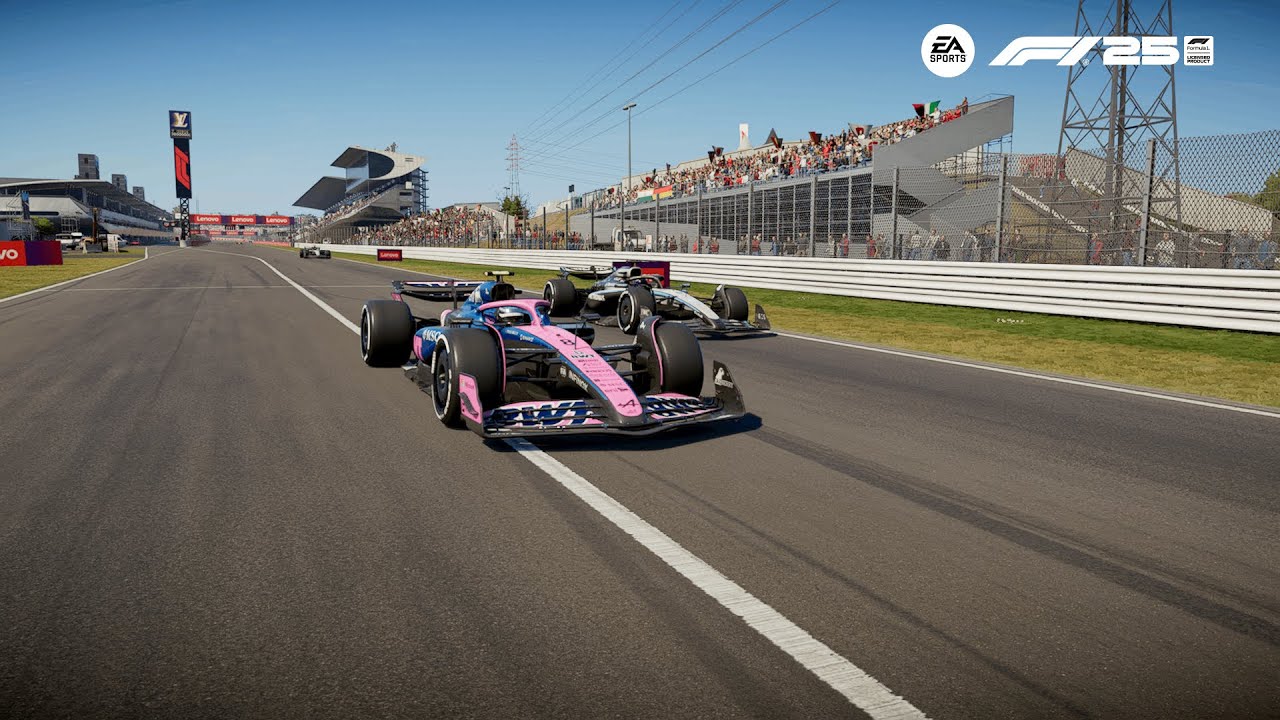 WSC SS12 C5 🇯🇵 : Rompiche la course.