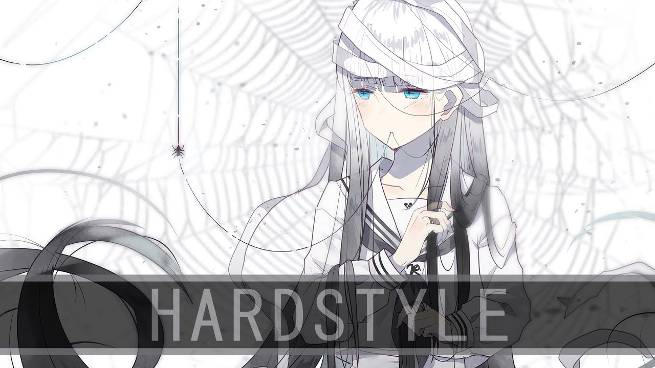 「Hardstyle」[BlackY] Jumping Spider