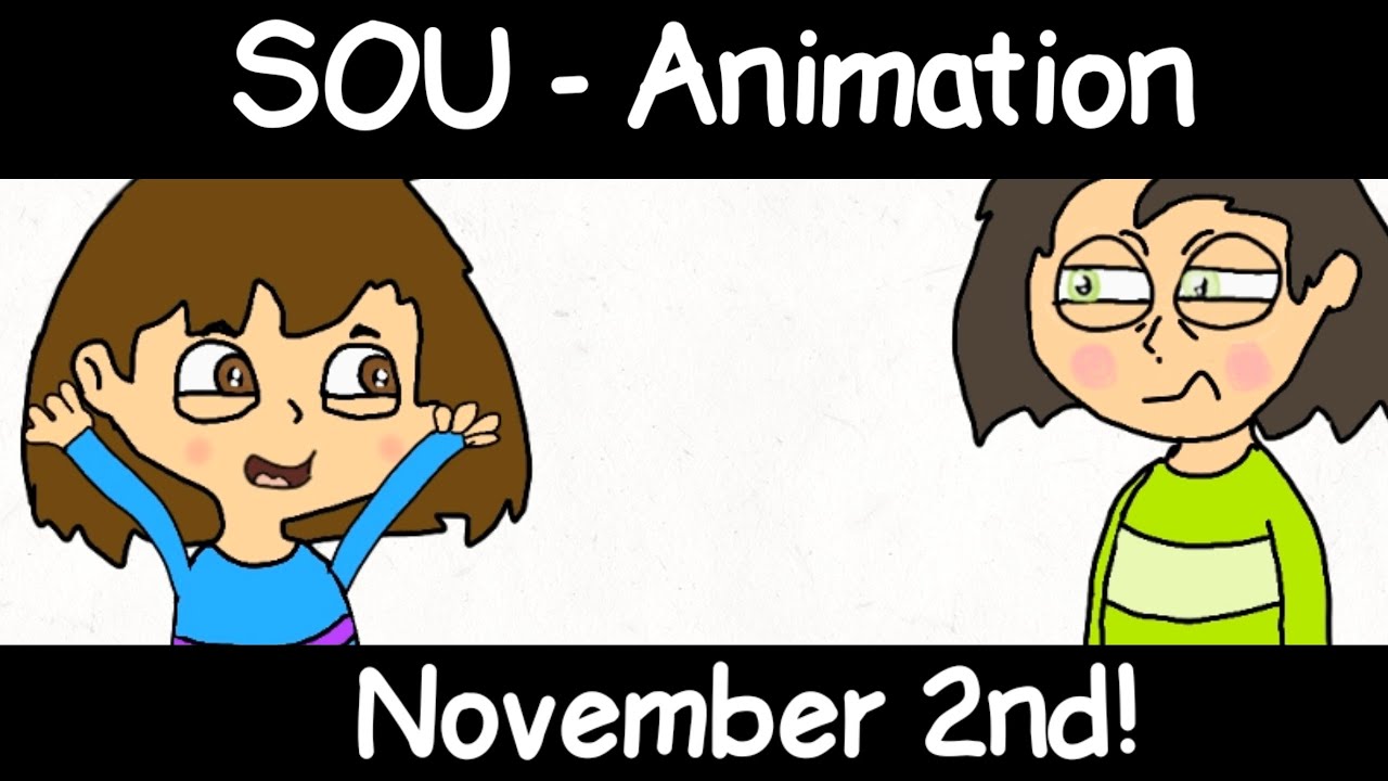 November 2nd! - SOU