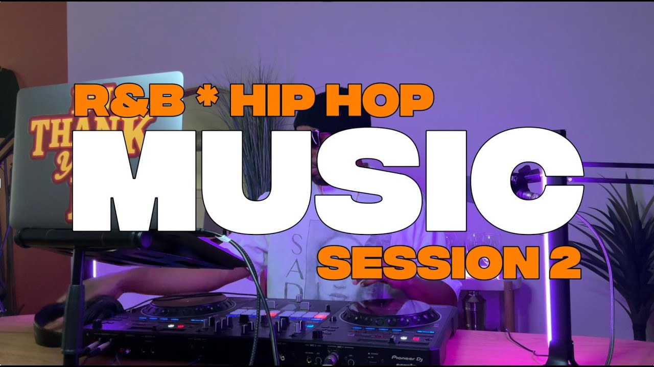 R&B & Hip-Hop DJ Mix | Late Night Smooth  Turn-Up Vibes (Beyoncé, Summer Walker, Drake)