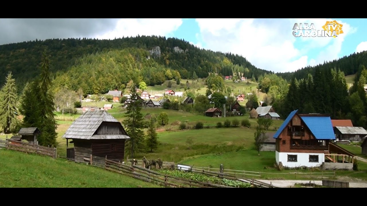 Cătunul Casa de Piatră - cu liniște și pace