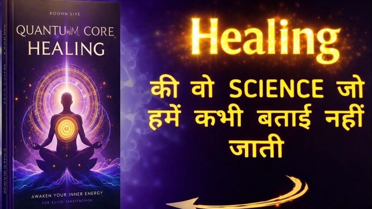 Quantum Healing Techniques | माइंड, बॉडी और एनर्जी को Heal करने की शक्तिशाली विधि