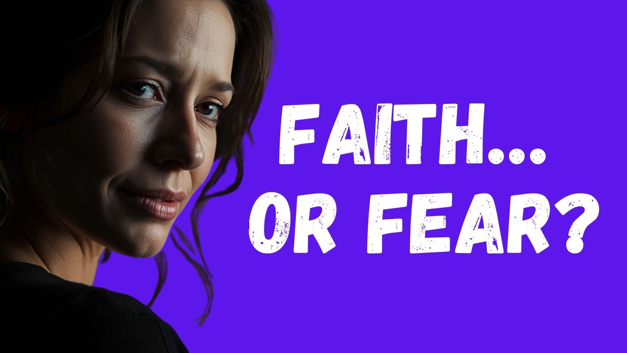 Faith or Fear? | Does Religion Support Spiritual Awakening
