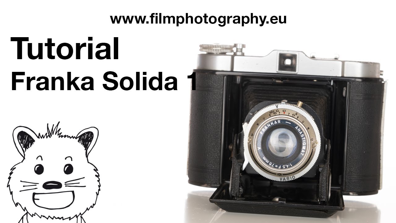 Franka Solida 1 - Tutorial [Loading Film]