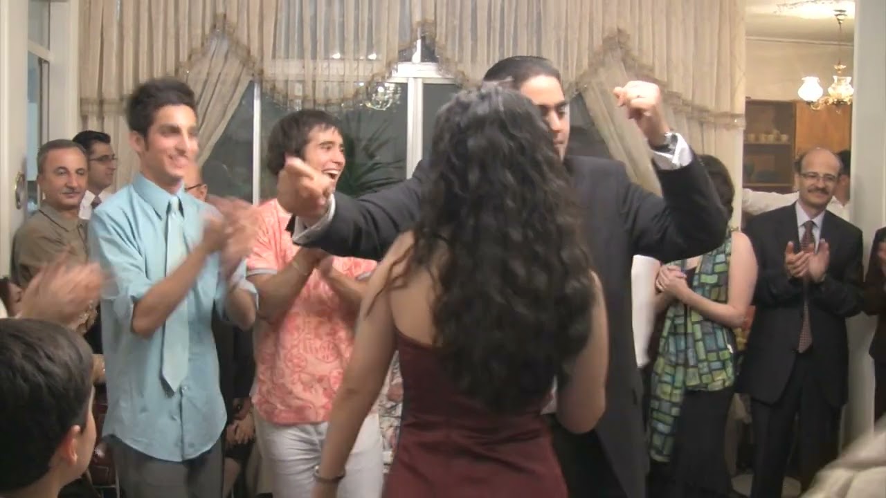 Maziar & Golnaz Wedding