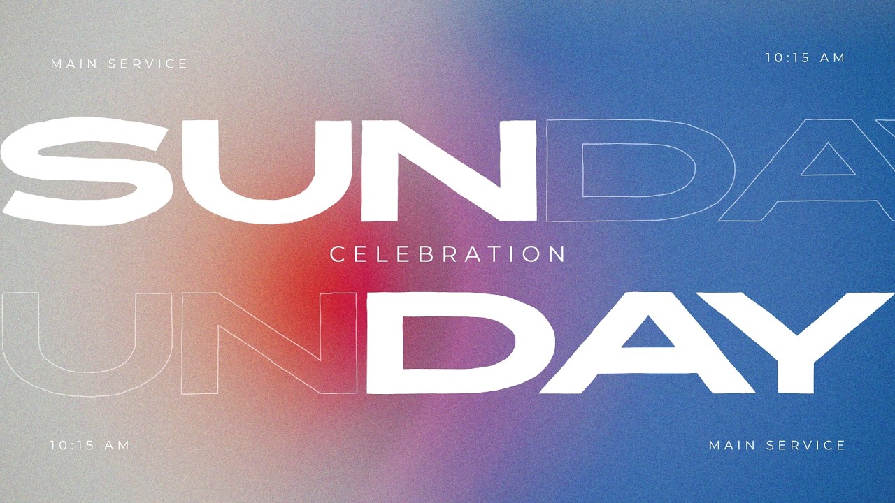 Unified in Action: The God Who Sees | Sunday Celebration Live | February 1, 2026