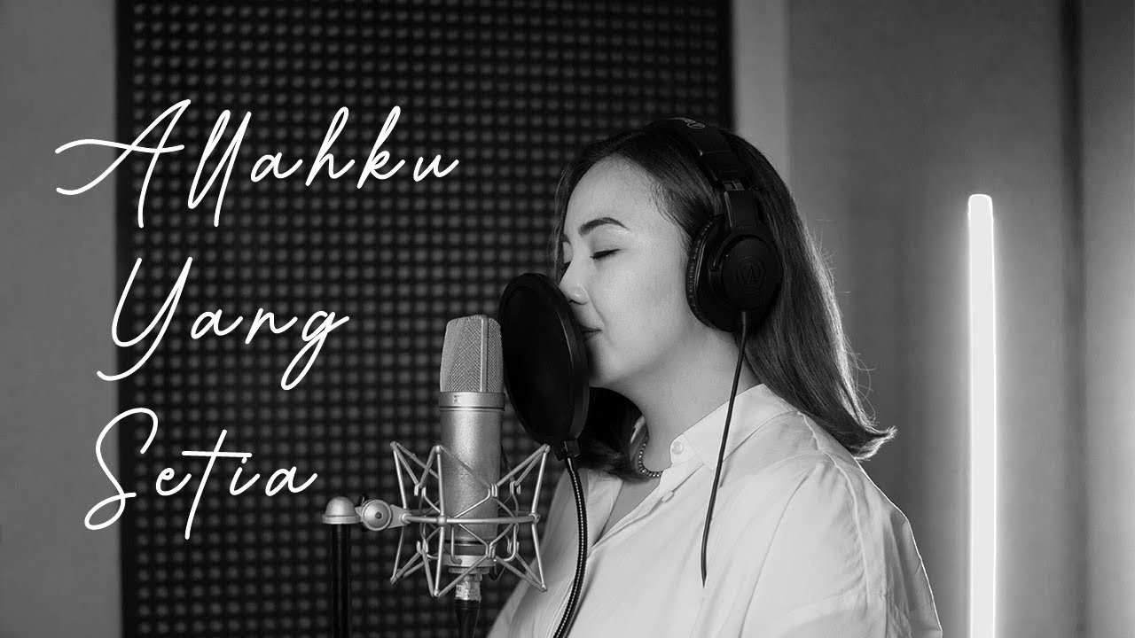 Allahku yang Setia Cover by Angelica Manopo - #SuaraAngel