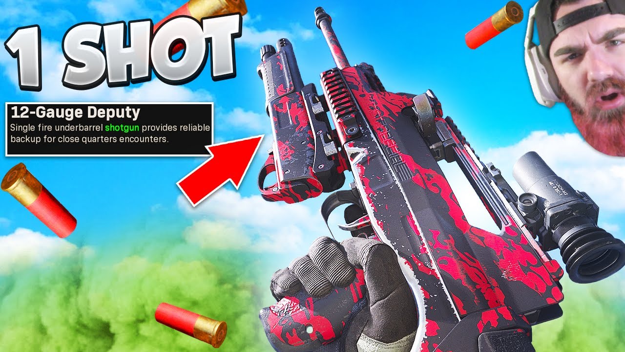 the 1 SHOT FAMAS SHOTGUN has INFINITE RANGE in WARZONE!! BROKEN 1 SHOT KILL! (MW Warzone)