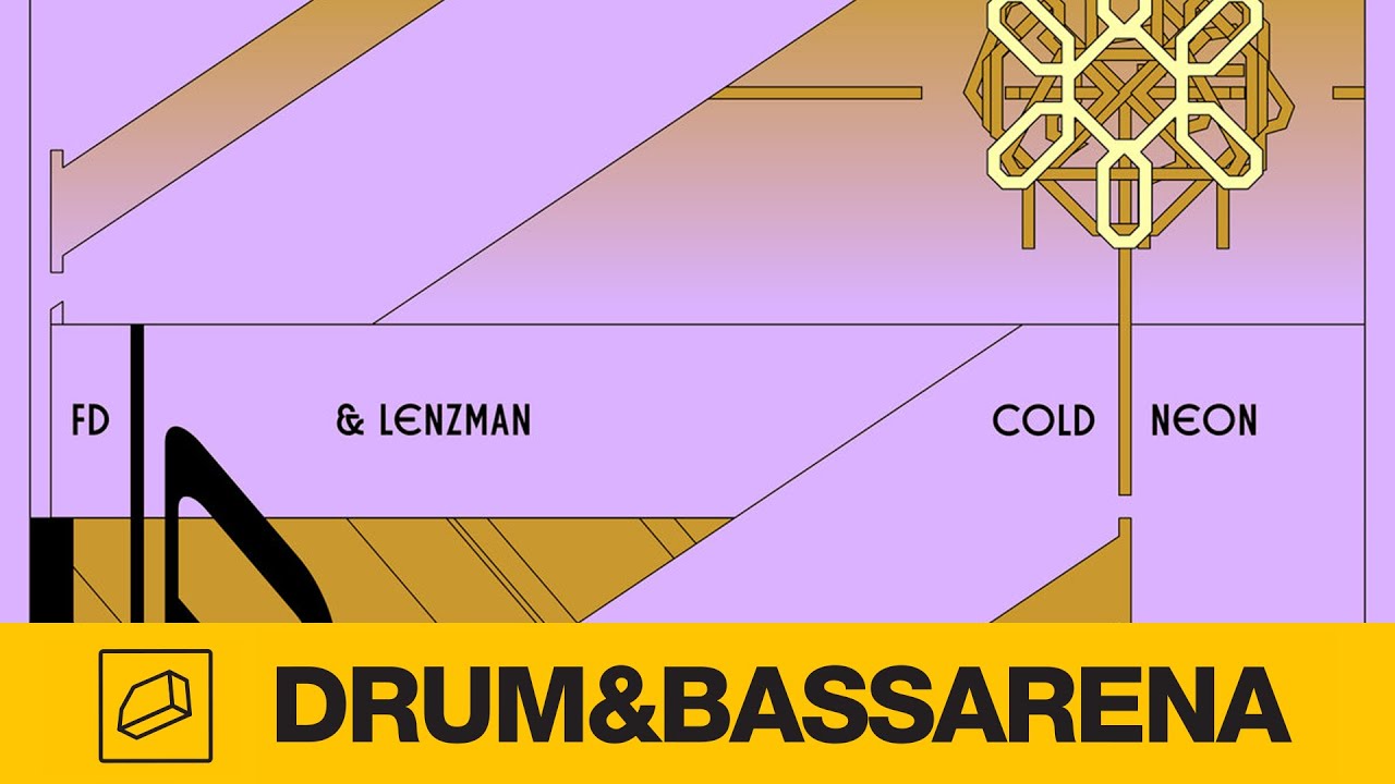 FD & Lenzman - Cold Neon