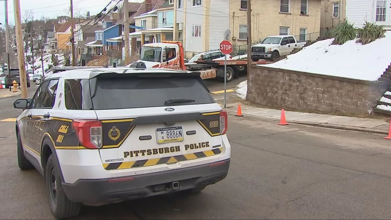 ICE agents removing suspects from vehicles, abandoning them in street; police chief calls for change