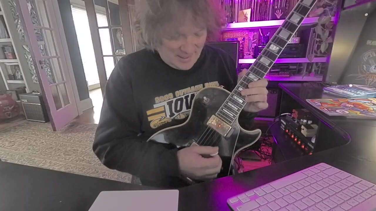 E Major Scale Review