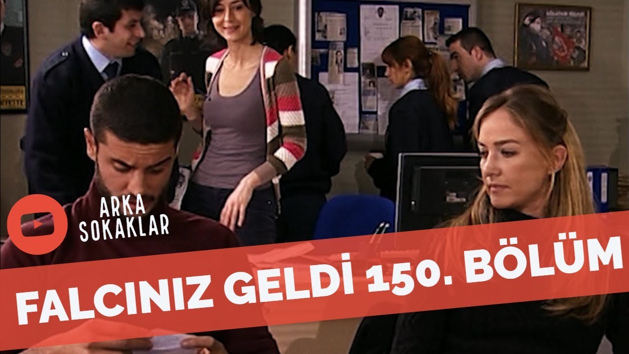 Sinan Elif'e Fal Bakıyor 150. Bölüm