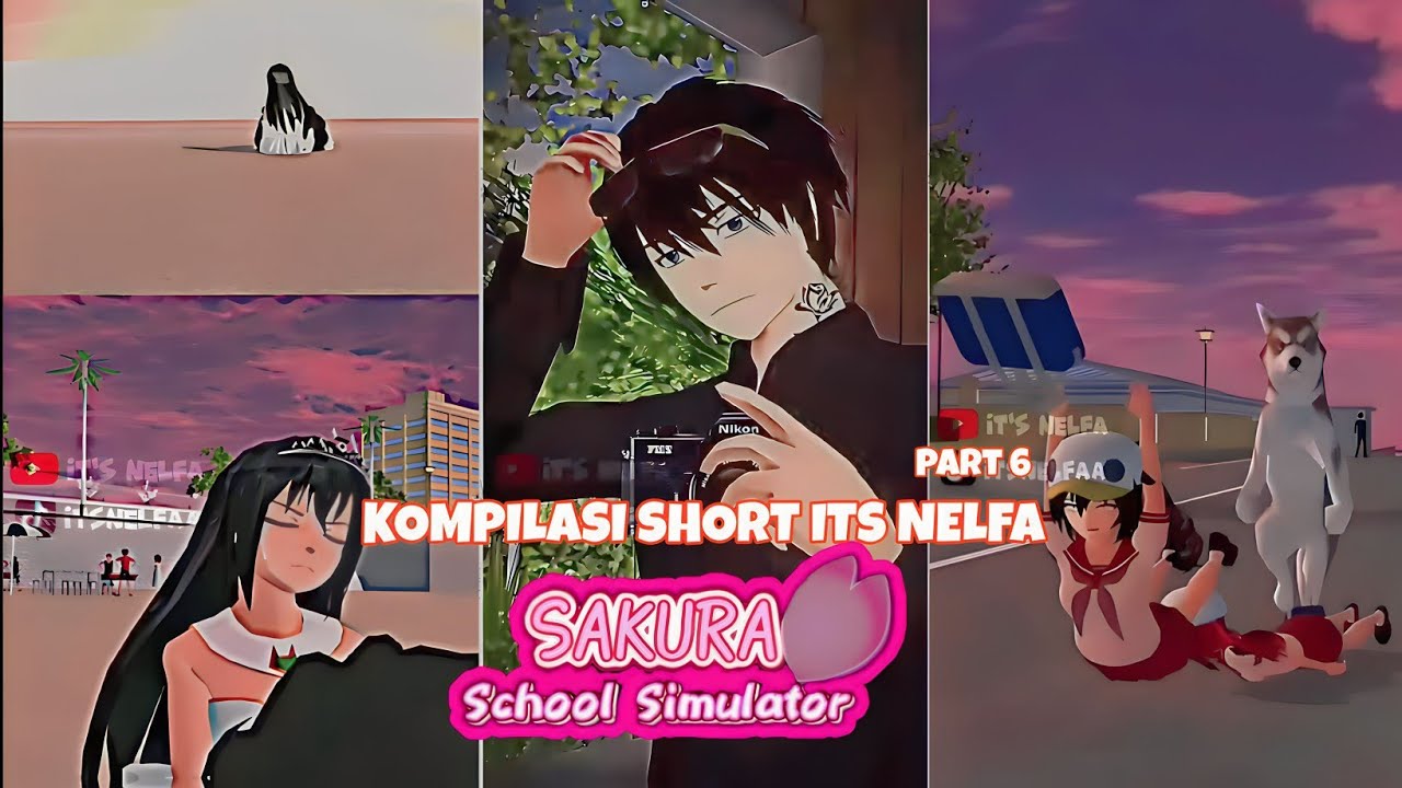Kompilasi Video Short Sakura Itsnelfa Terbaru, Terbaik, dan Terpopuler!! 🤩🤩🤩