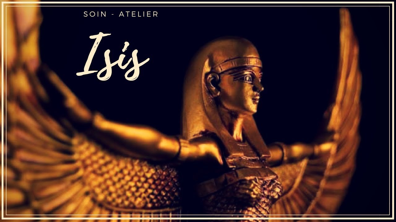 ISIS: soin énergétique du féminin sacré