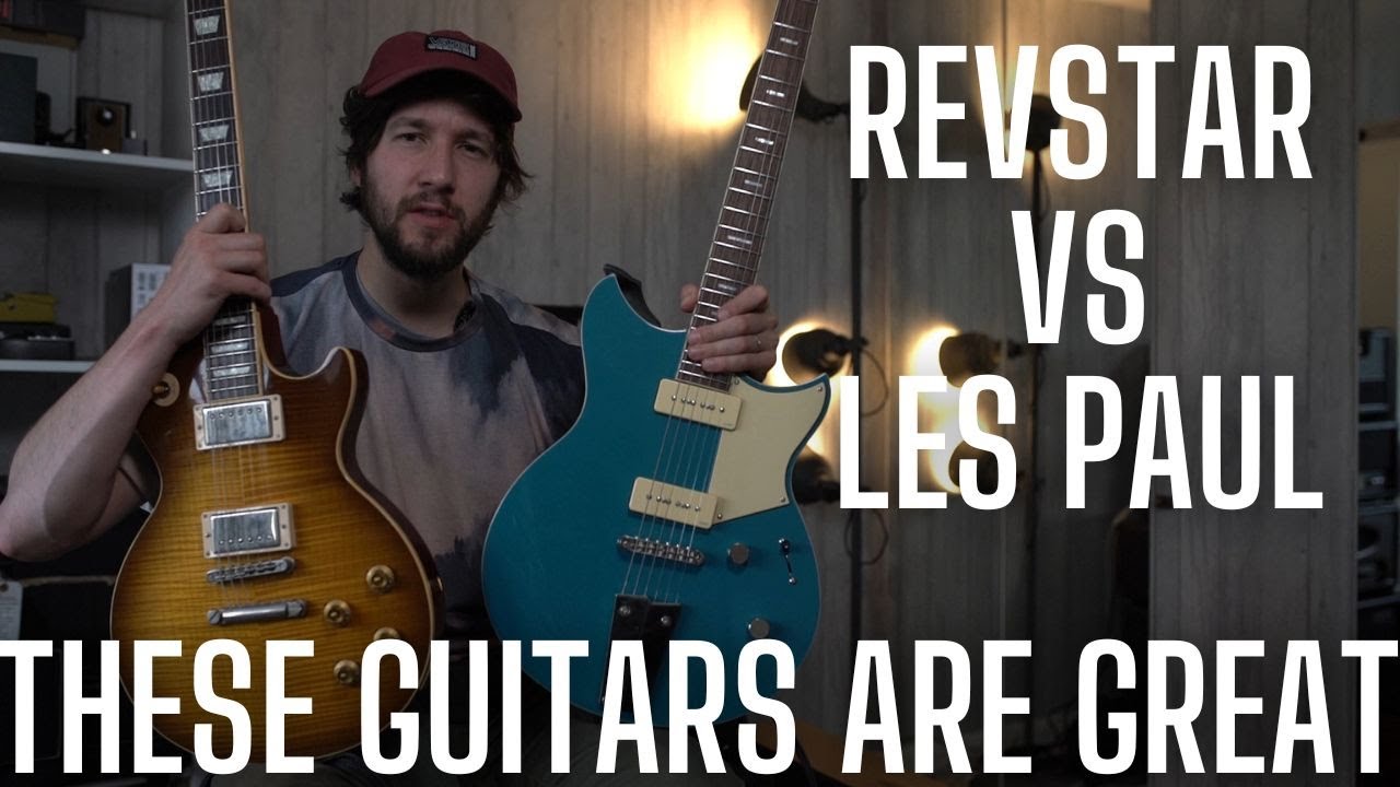 Gibson Les Paul vs Yamaha Revstar - Which is the One to Buy?