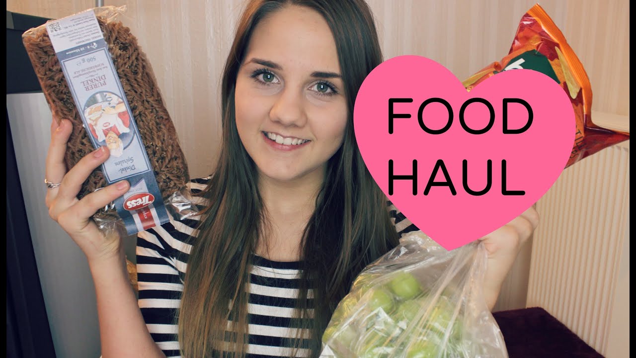 XXL FOOD HAUL #cleanwithIlona